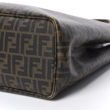 Fendi Zucca Spalmati Large Tote Tobacco 7 of 12