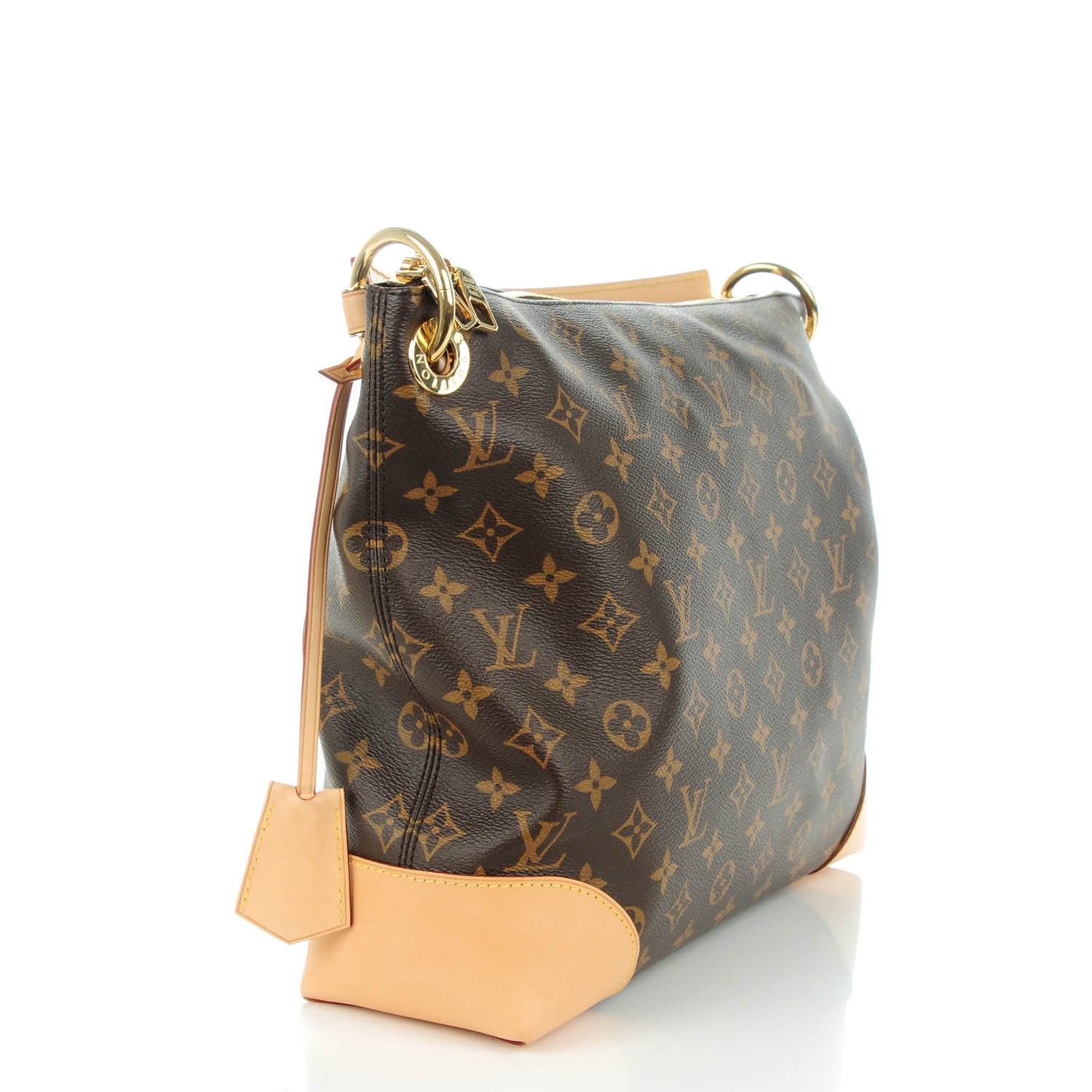 Louis Vuitton Monogram Berri PM 3 of 8