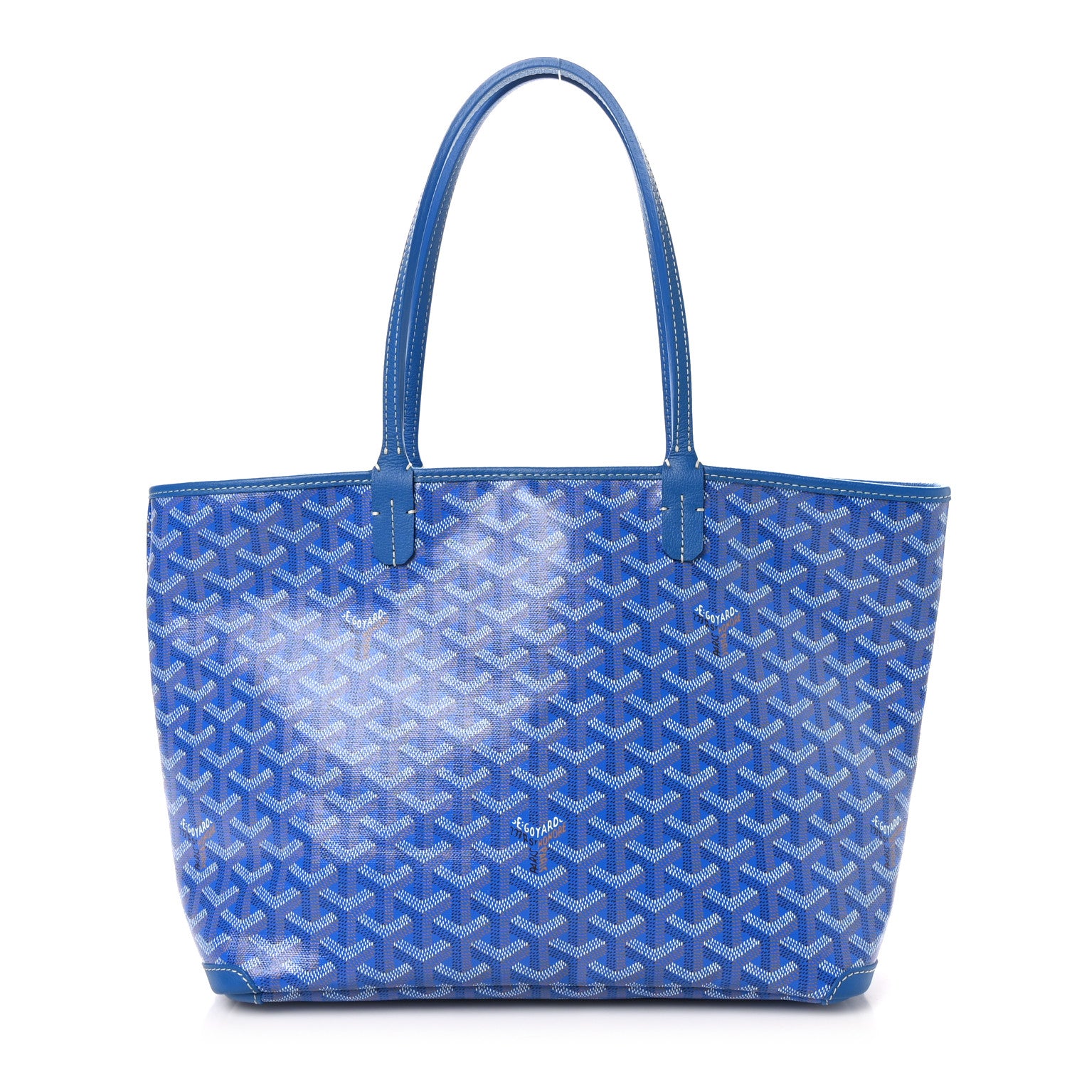 Goyard Goyardine Artois PM Sky Blue 1 of 10