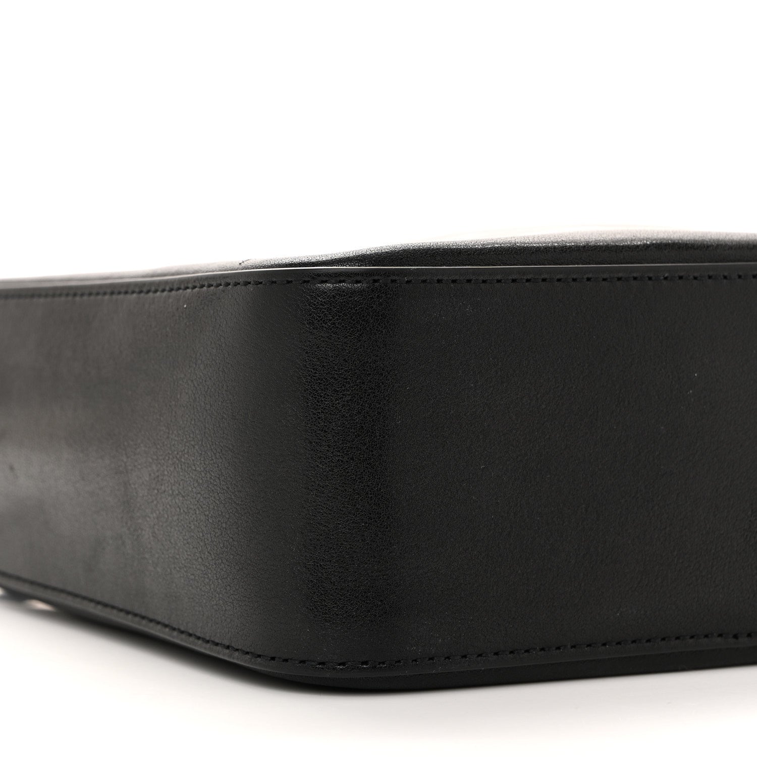 Saint Laurent Calfskin Small Bucket Bag Black 9 of 10