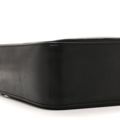 Saint Laurent Calfskin Small Bucket Bag Black 9 of 10