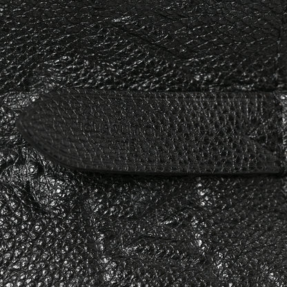 Louis Vuitton Empreinte Neonoe MM Black 6 of 9