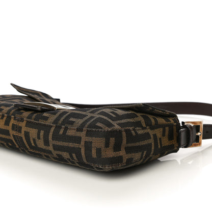 Fendi Zucca Baguette Tobacco 9 of 12