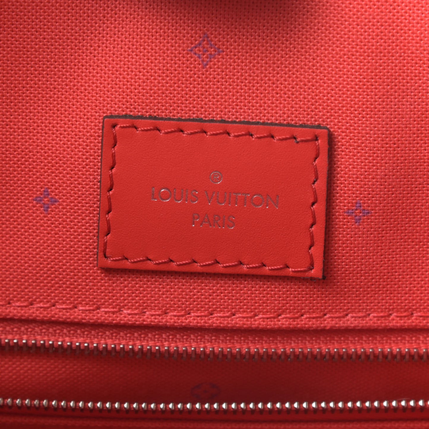 Monogram Escale Onthego GM Rouge