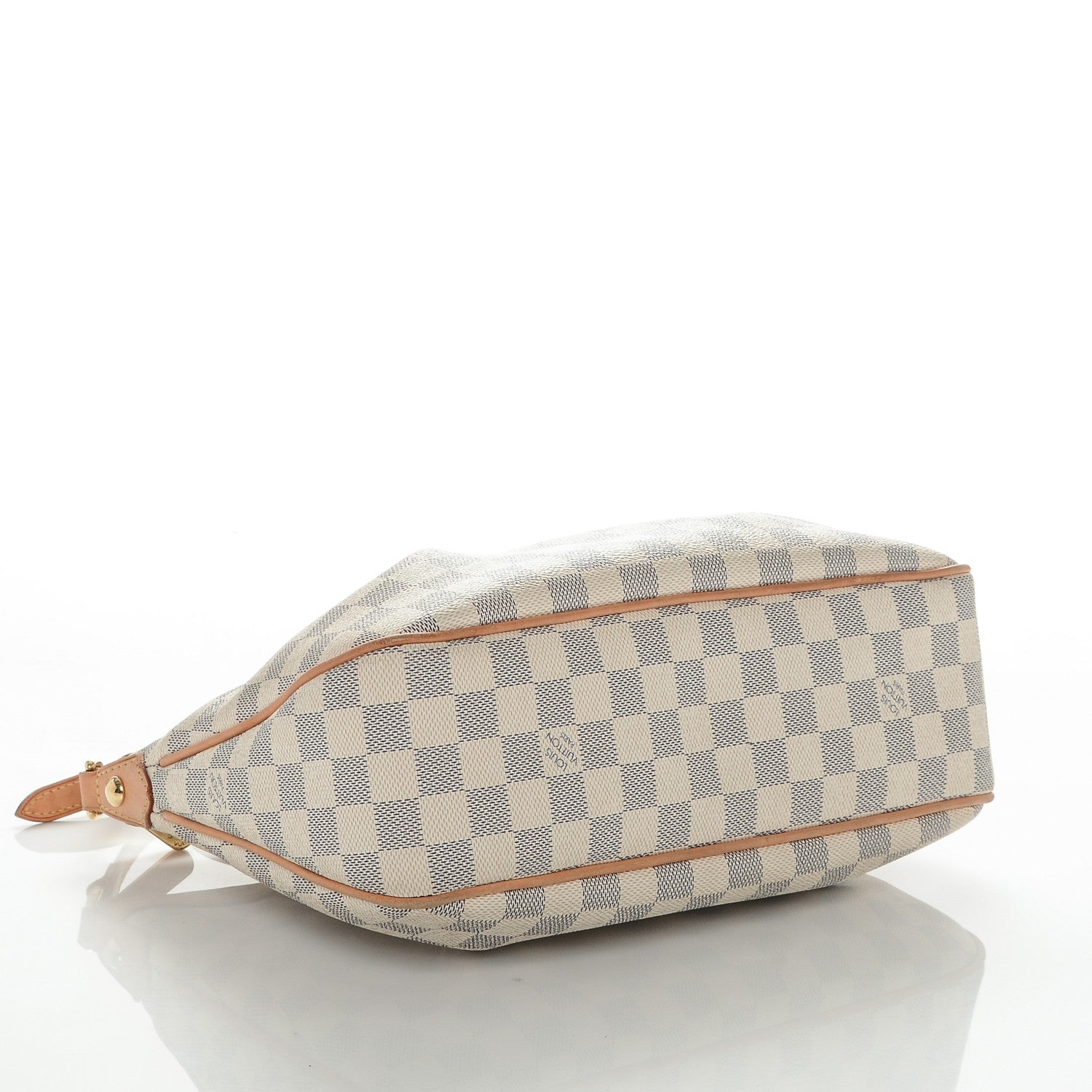 Louis Vuitton Damier Azur Siracusa PM 4 of 6
