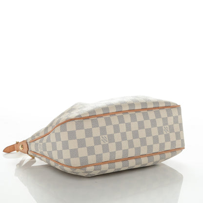 Louis Vuitton Damier Azur Siracusa PM 4 of 6