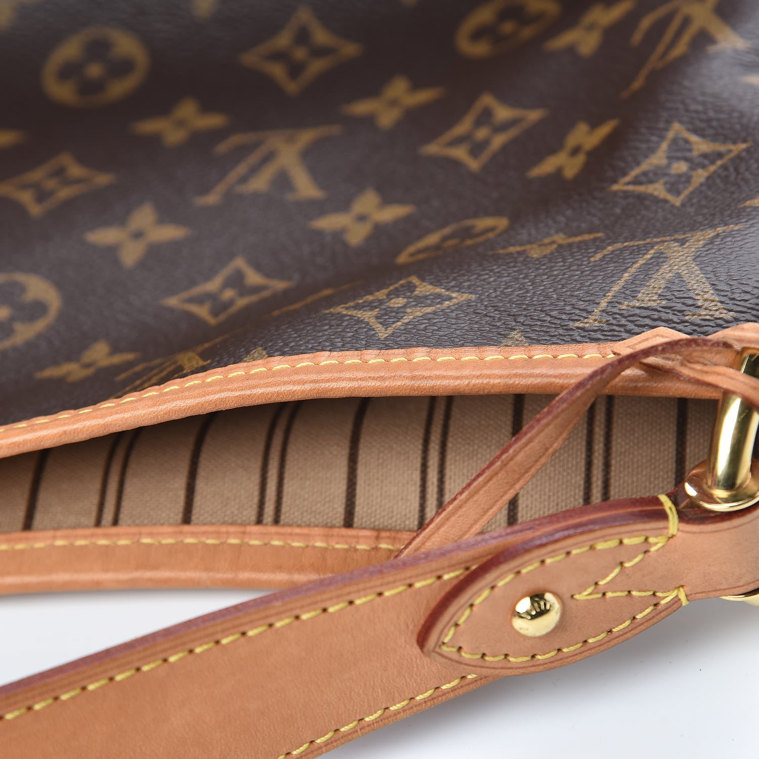 Louis Vuitton Monogram Delightful PM 14 of 17