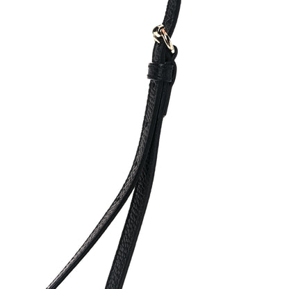 Gucci Pebbled Calfskin Small Soho Disco Bag Black 12 of 12