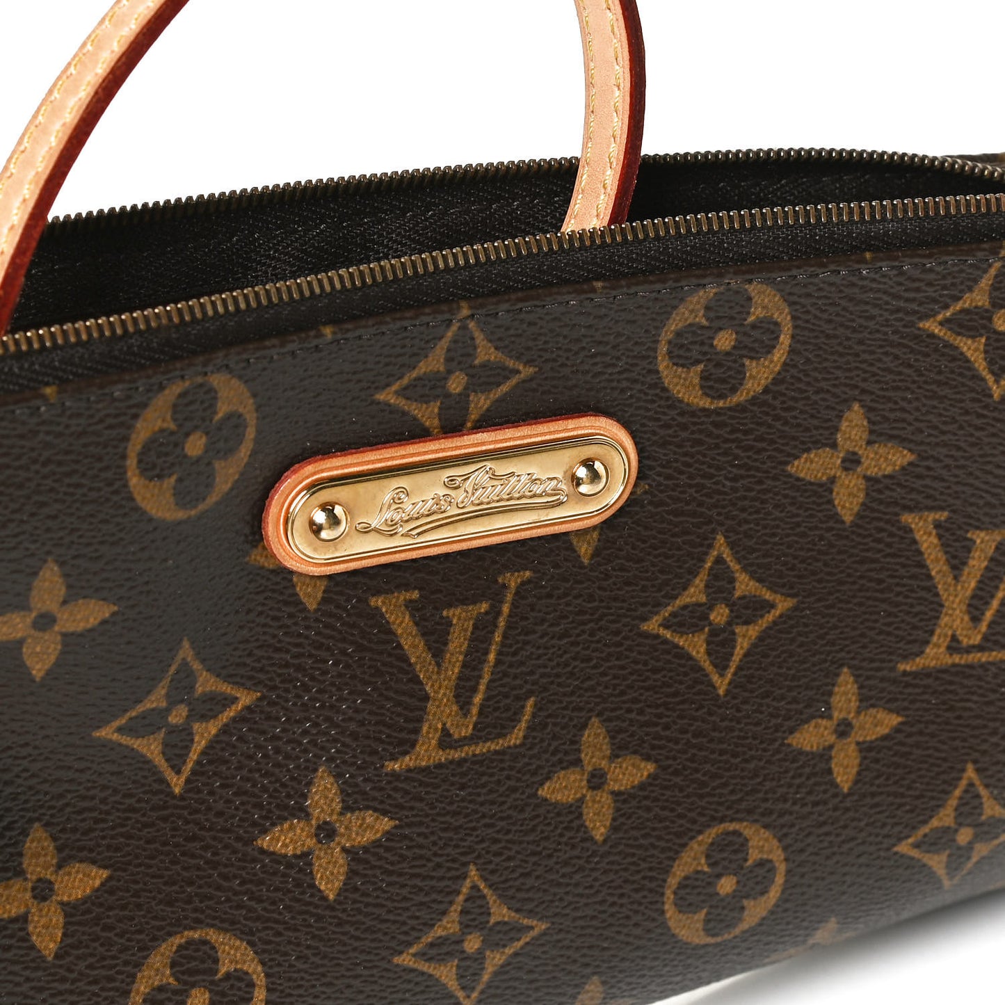 Monogram Eva Clutch