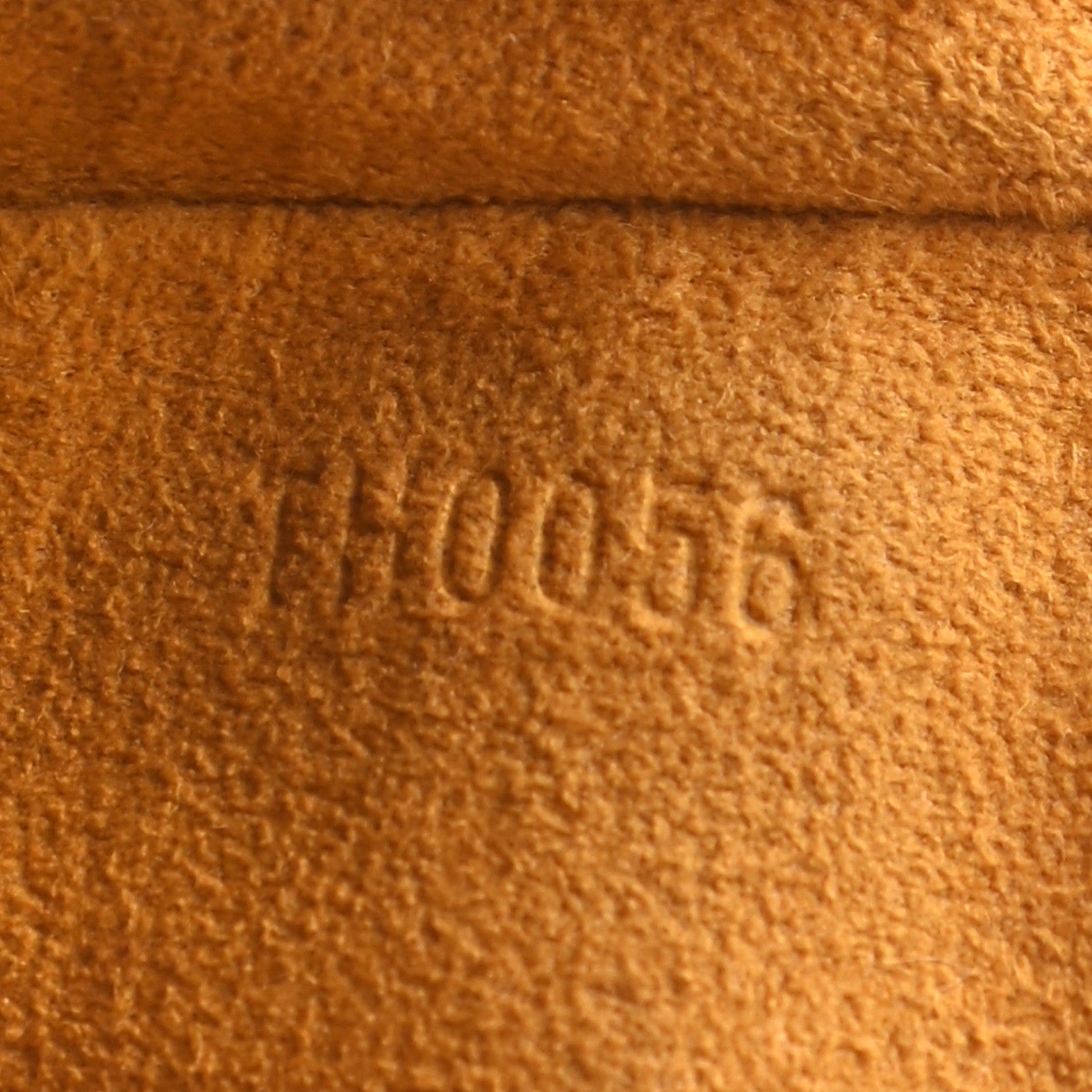 Louis Vuitton Monogram Denim Pochette Plat Clutch Blue 7 of 10