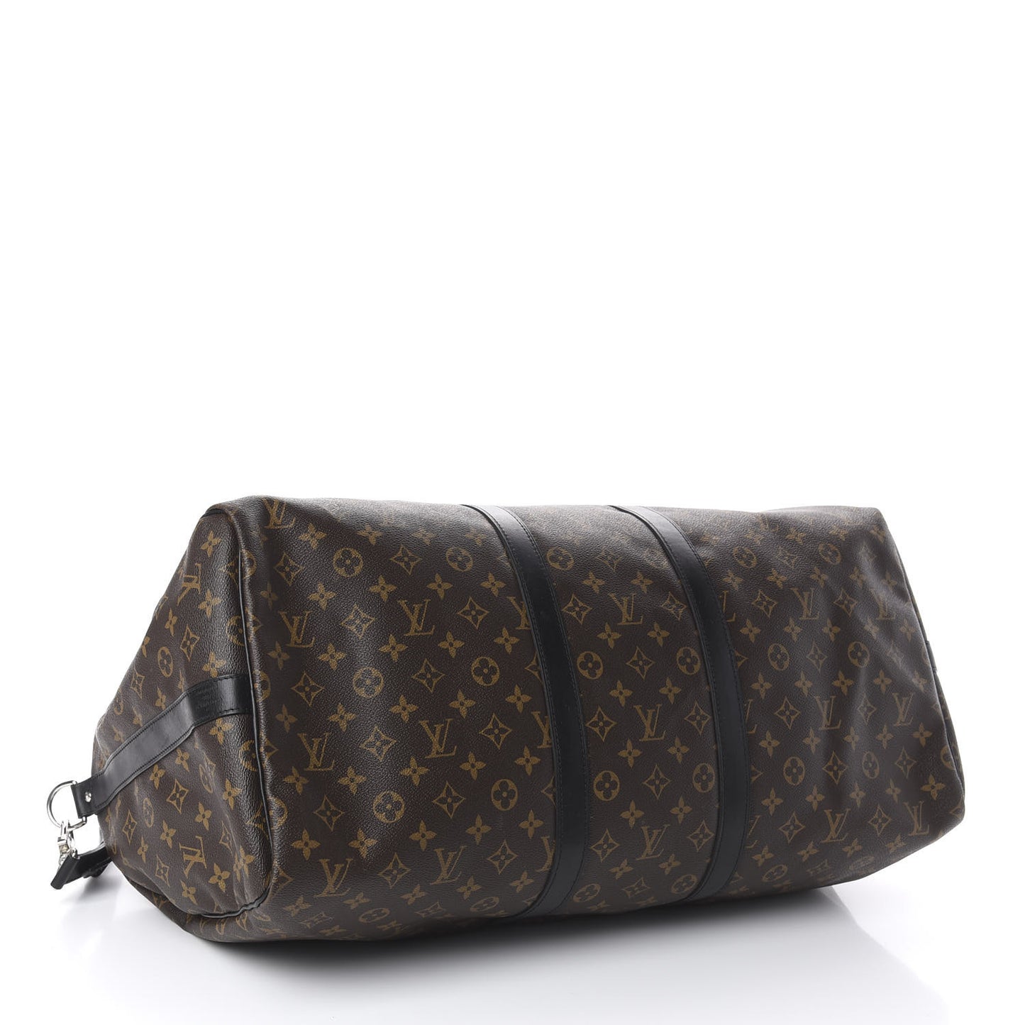 Monogram Macassar Keepall Bandouliere 55