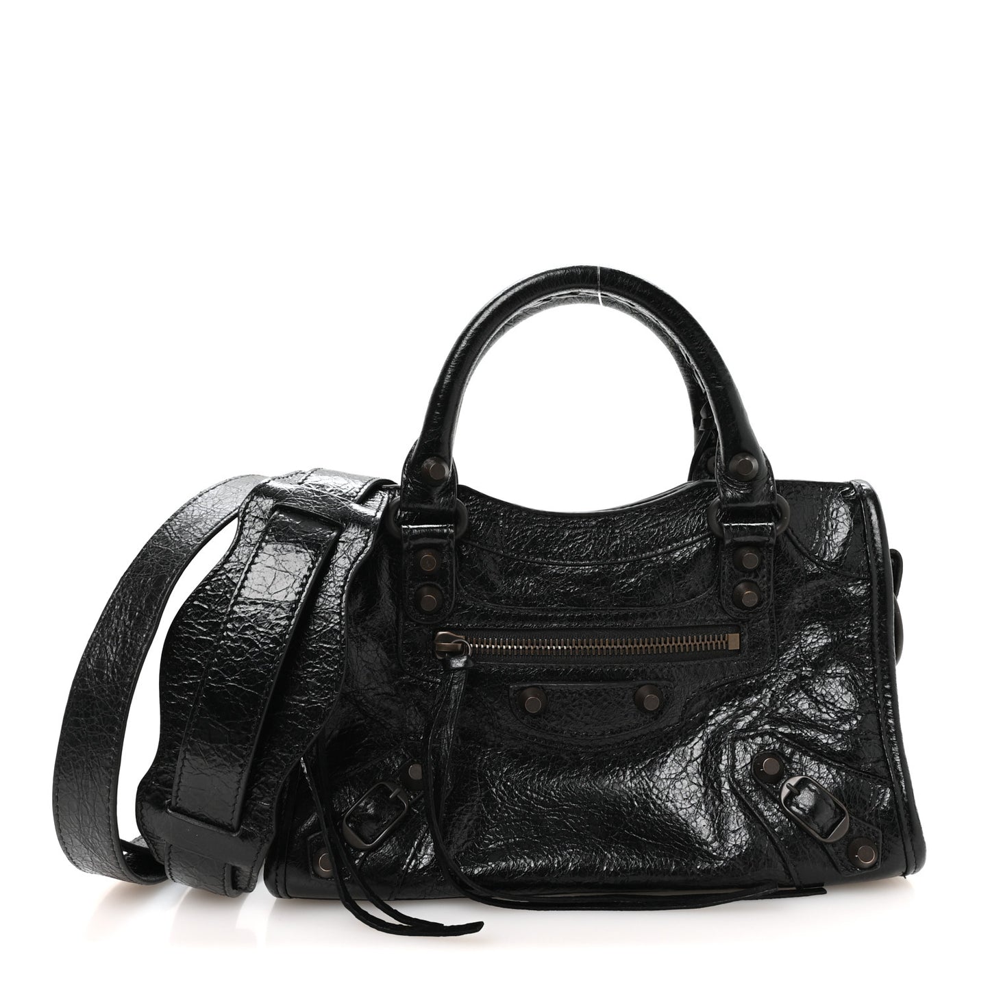 Agneau Arena Classic Hardware Le City Mini Black