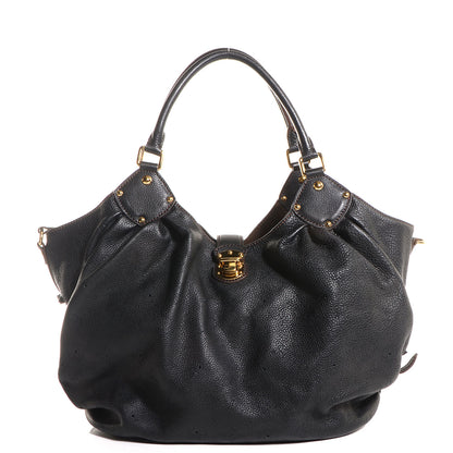 Louis Vuitton Mahina L Black 1 of 7