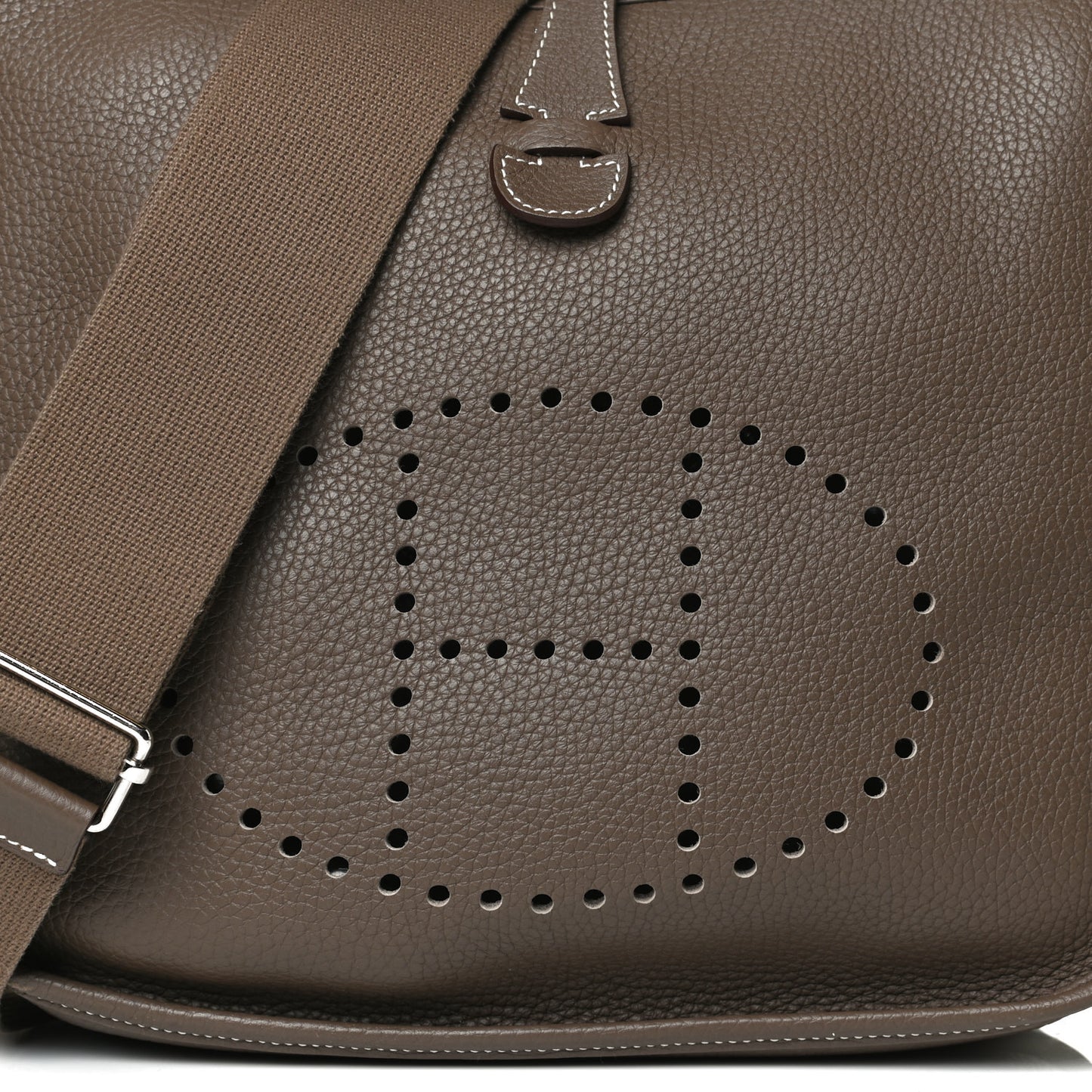 Taurillon Clemence Evelyne III PM Etoupe