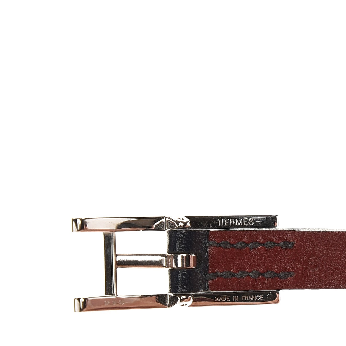 Box Behapi Double Tour Bracelet S in Bleu Marine