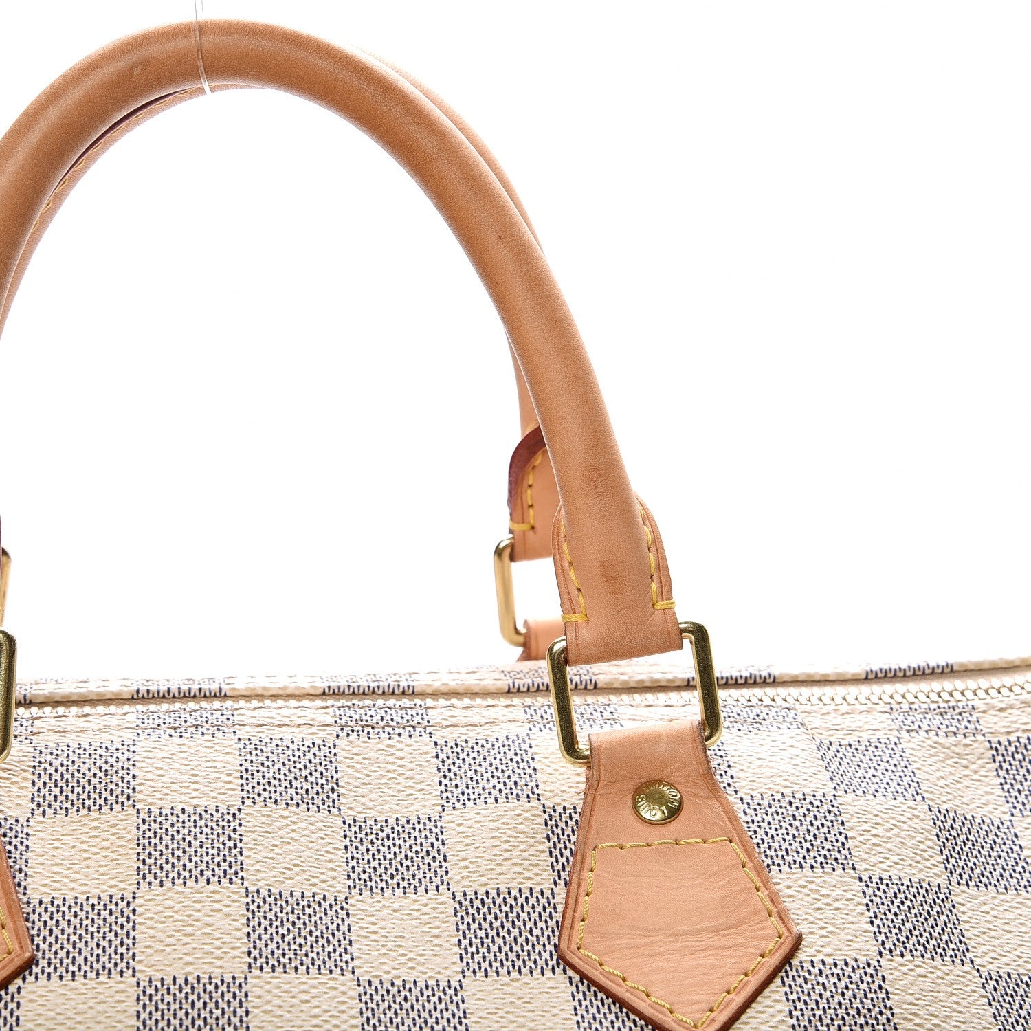 Louis Vuitton Damier Azur Speedy Bandouliere 35 15 of 15