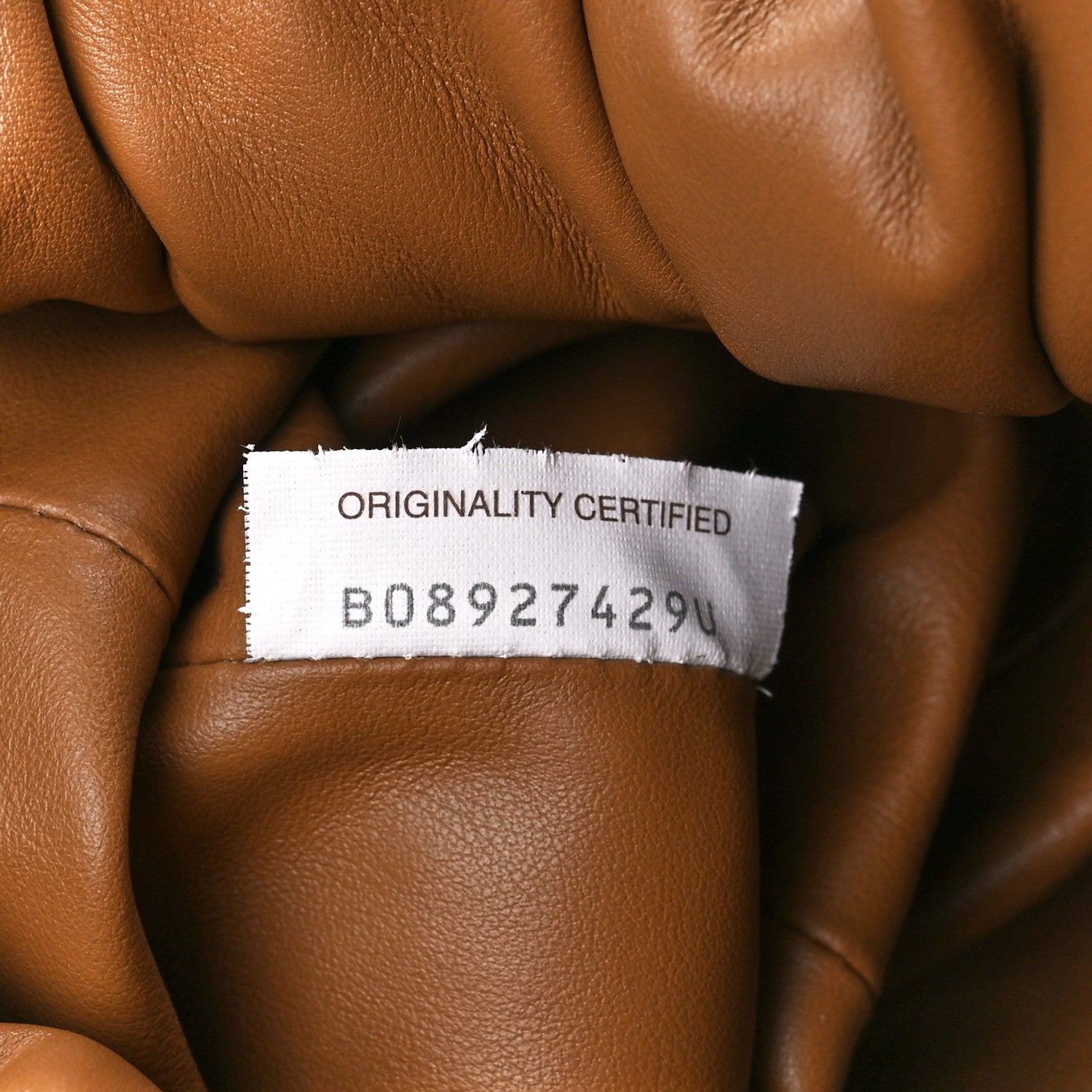 Bottega Veneta Smooth Butter Calfskin Small The Shoulder Pouch Moutarde 7 of 11