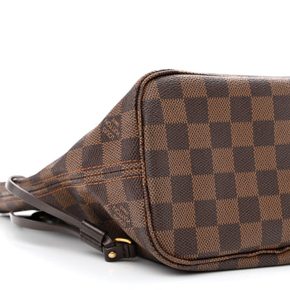 Louis Vuitton Damier Ebene Neverfull PM 9 of 12