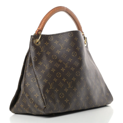 Louis Vuitton Monogram Artsy MM 2 of 10