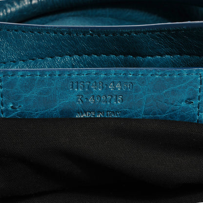 Balenciaga Agneau City Lagon 7 of 13