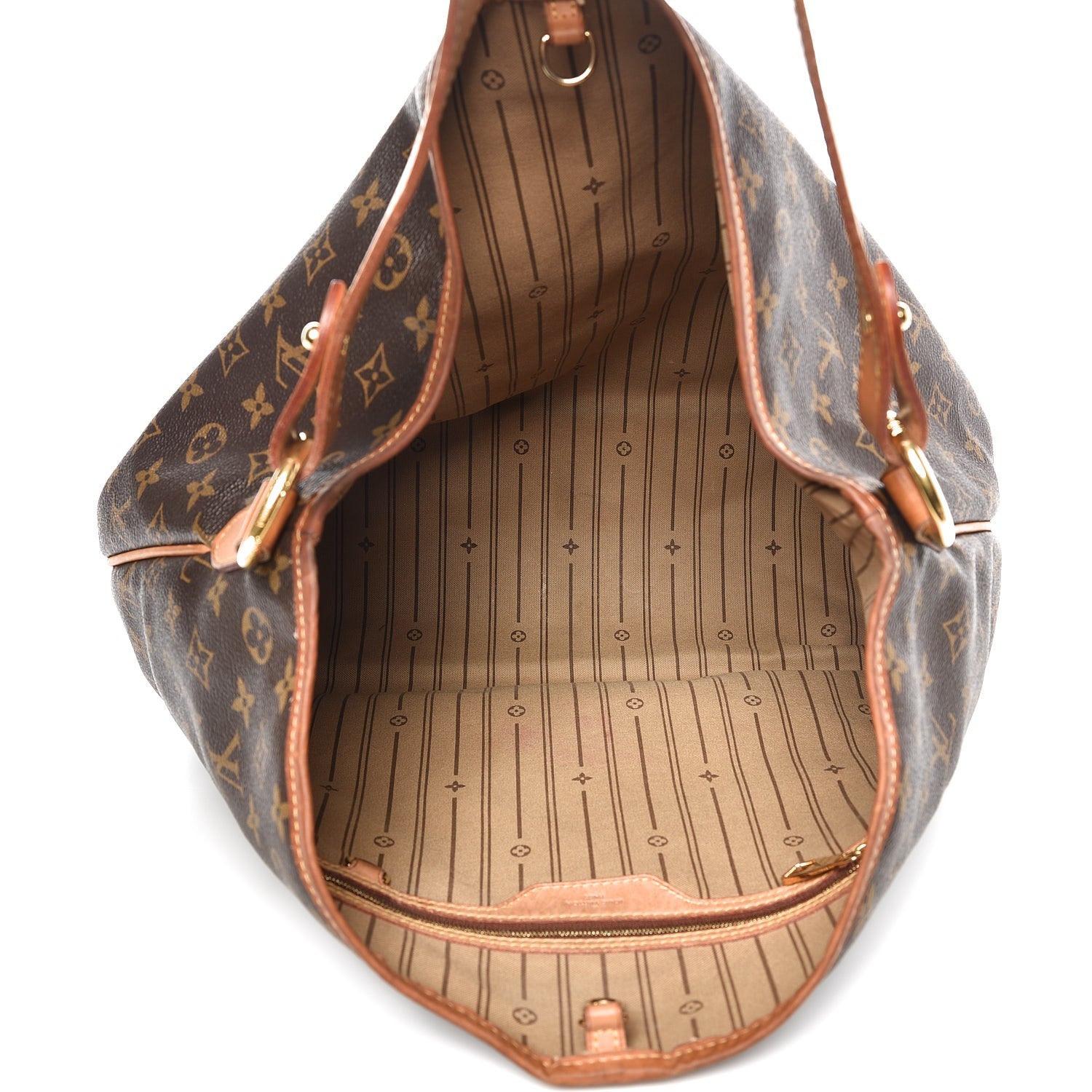 Louis Vuitton Monogram Delightful MM 5 of 12
