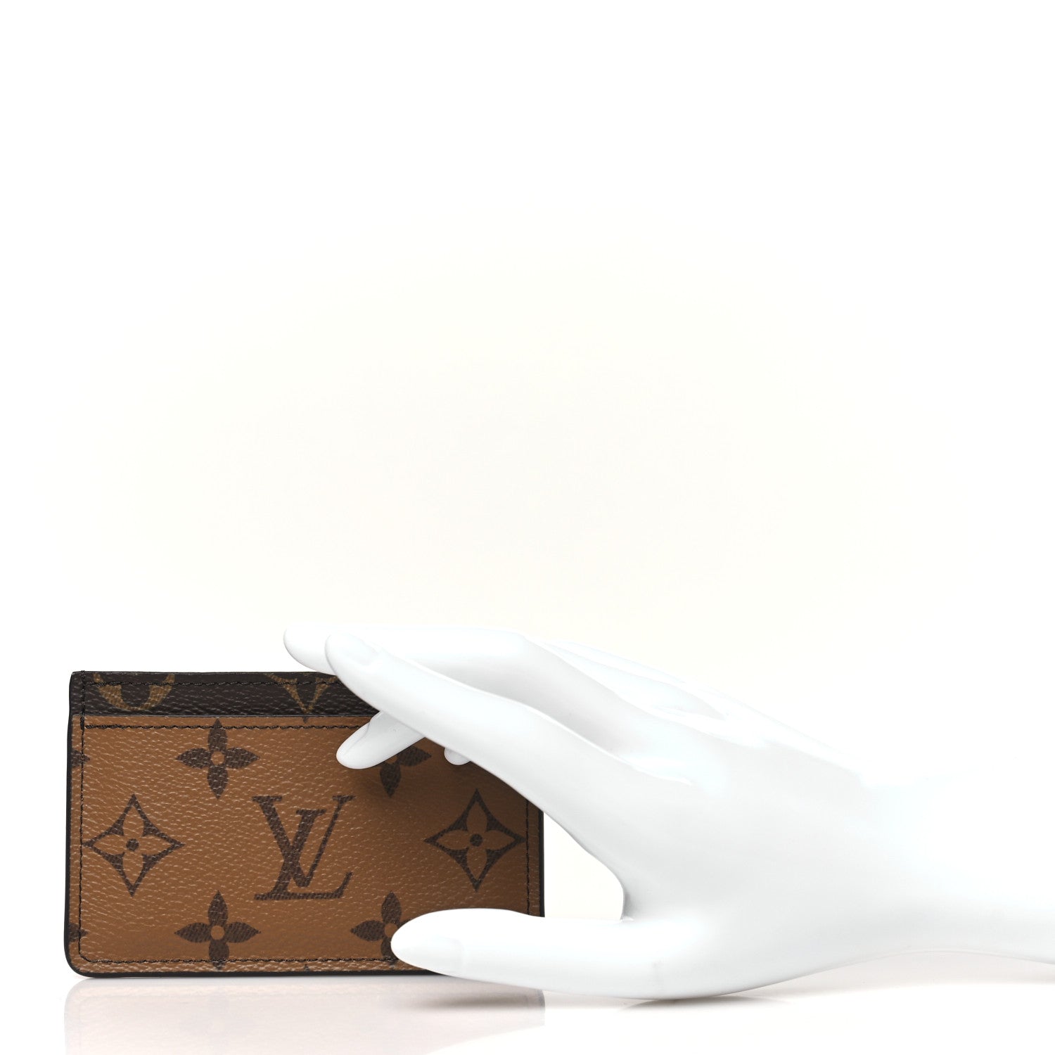 Louis Vuitton Reverse Monogram Card Holder 2 of 7
