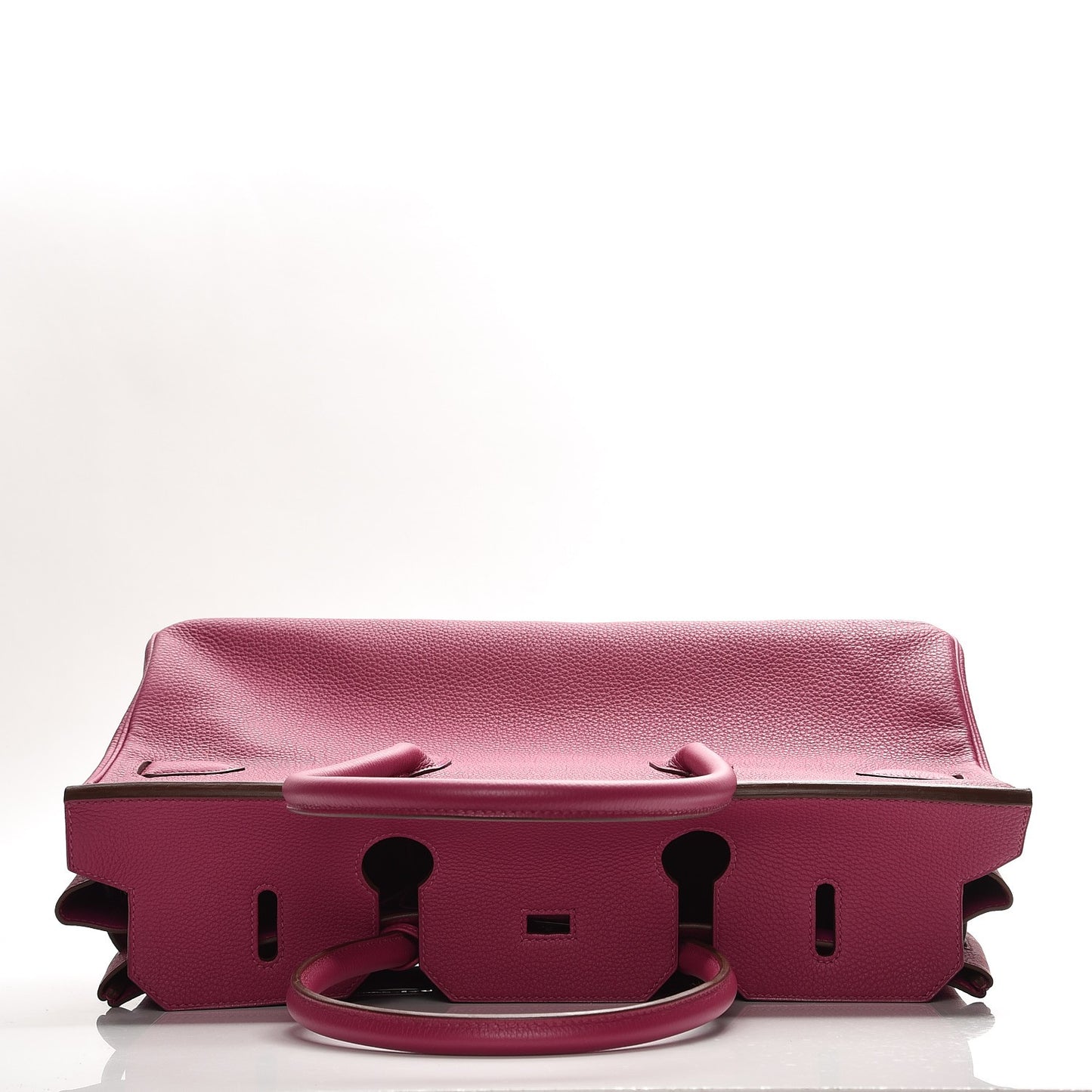 Taurillon Clemence JPG Shoulder Birkin II 42 Tosca