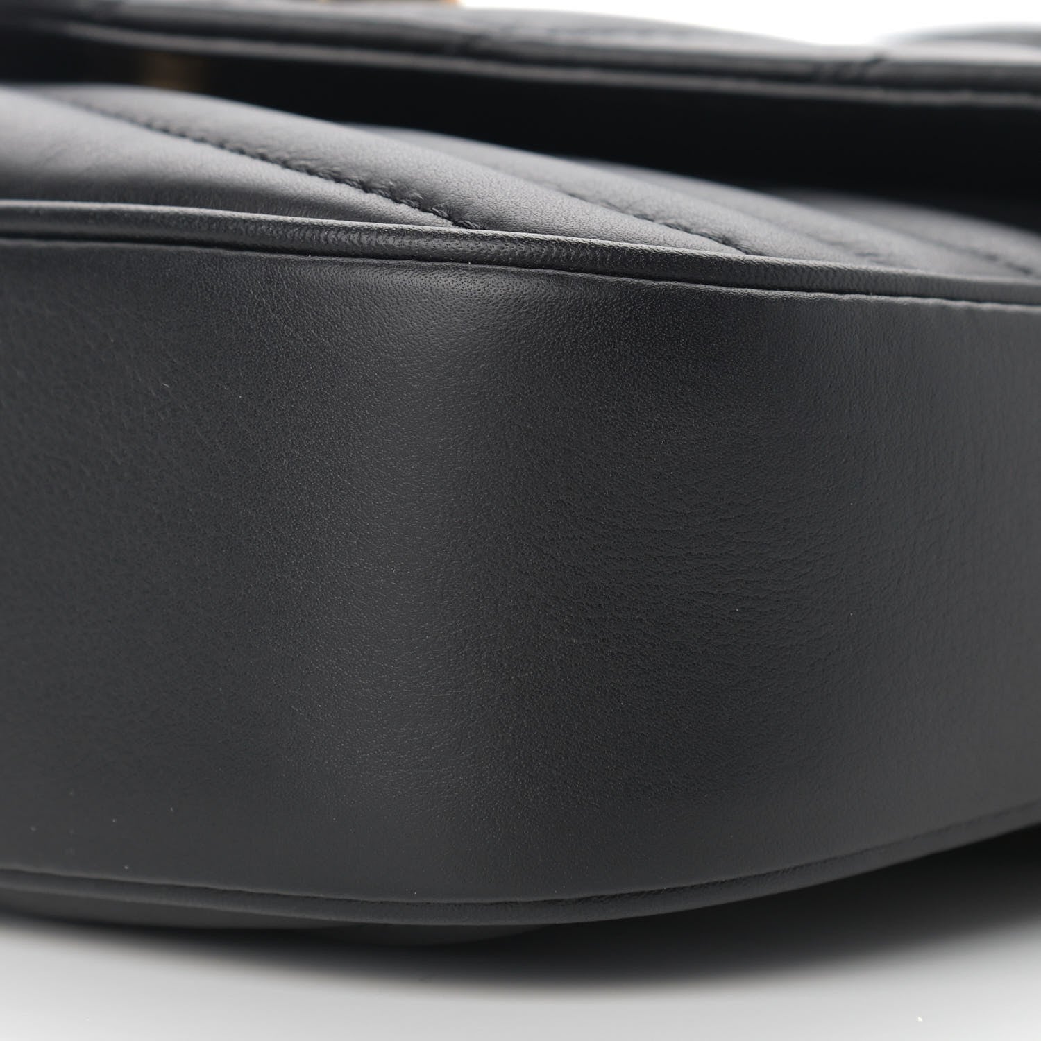 Louis Vuitton Calfskin New Wave Multi Pochette Black 8 of 10