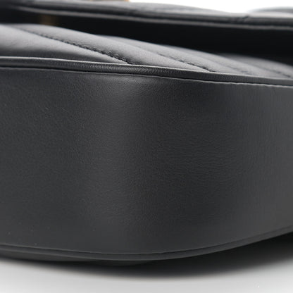 Louis Vuitton Calfskin New Wave Multi Pochette Black 8 of 10