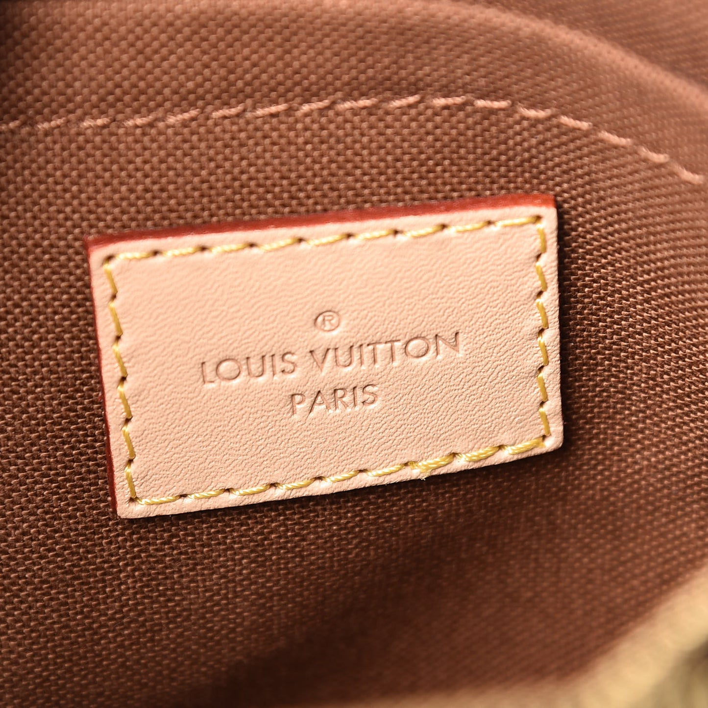 Monogram Multi Pochette Accessories Rose Clair