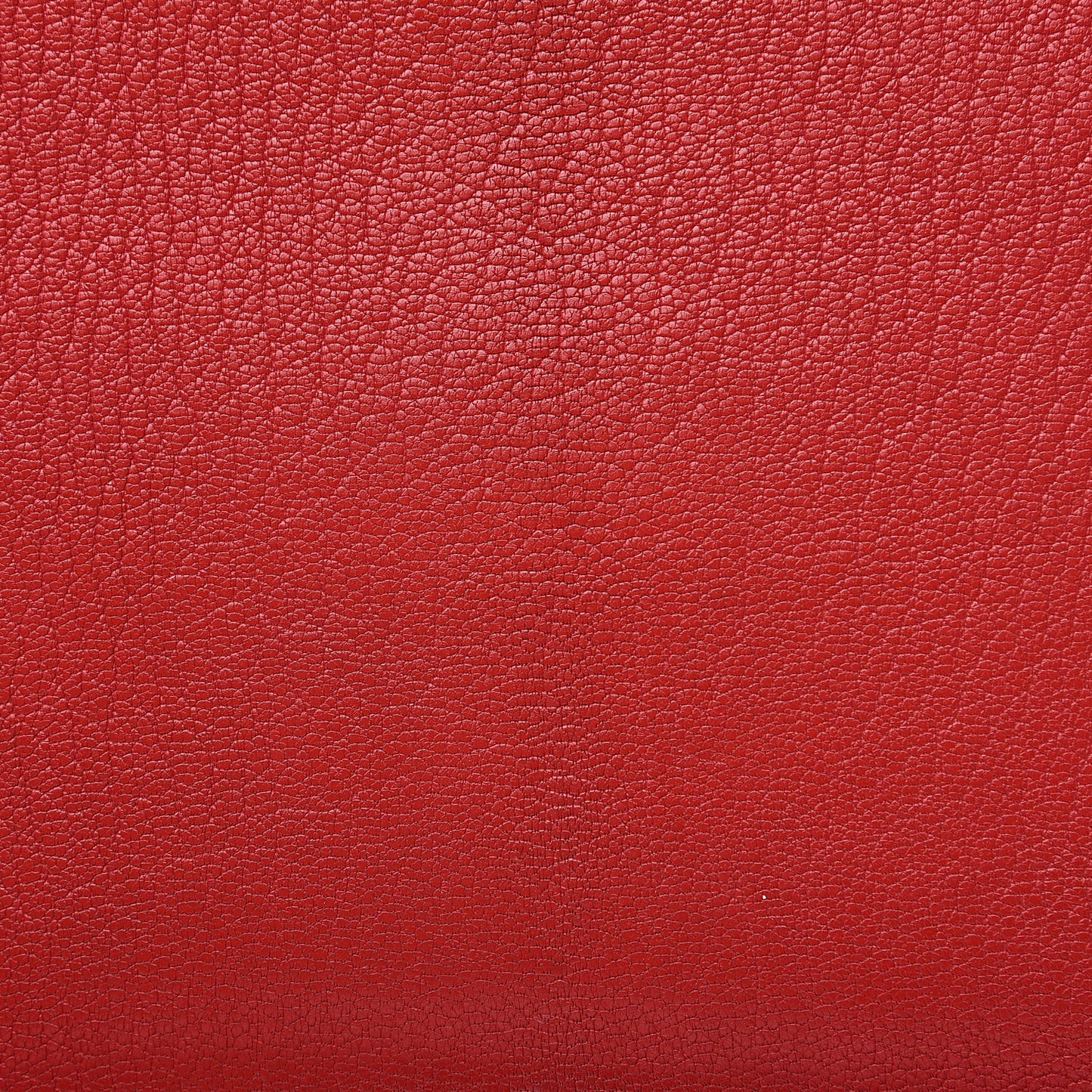 Goatskin Medium Classic Box Flap Bag Carmin