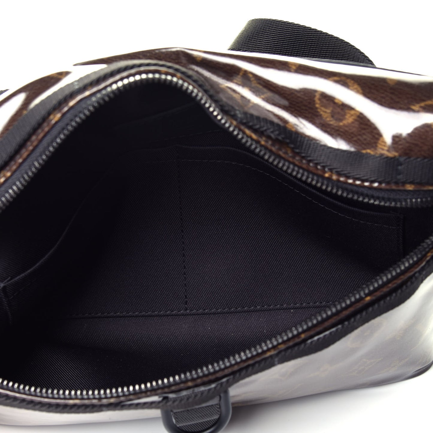 Monogram Glaze Messenger PM