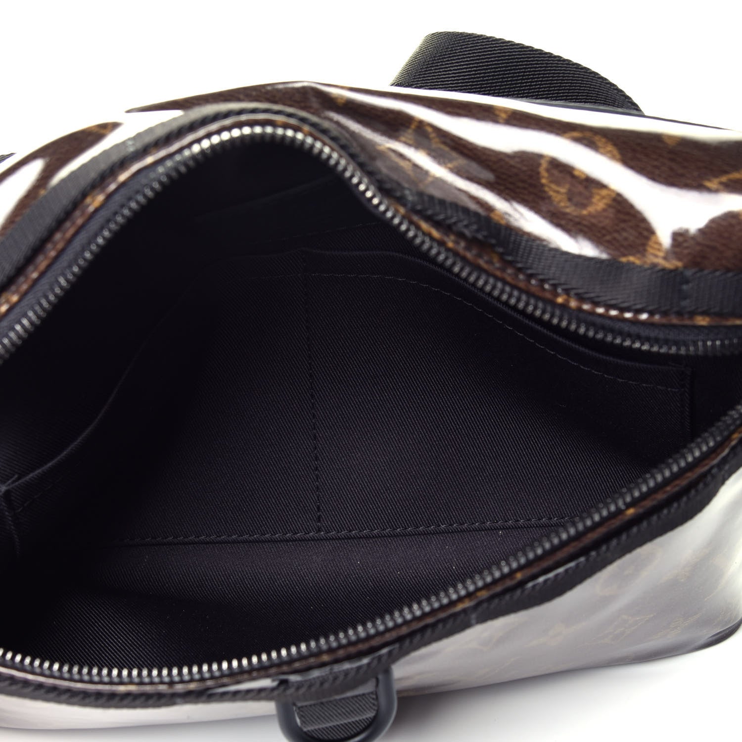 Louis Vuitton Monogram Glaze Messenger PM 5 of 10