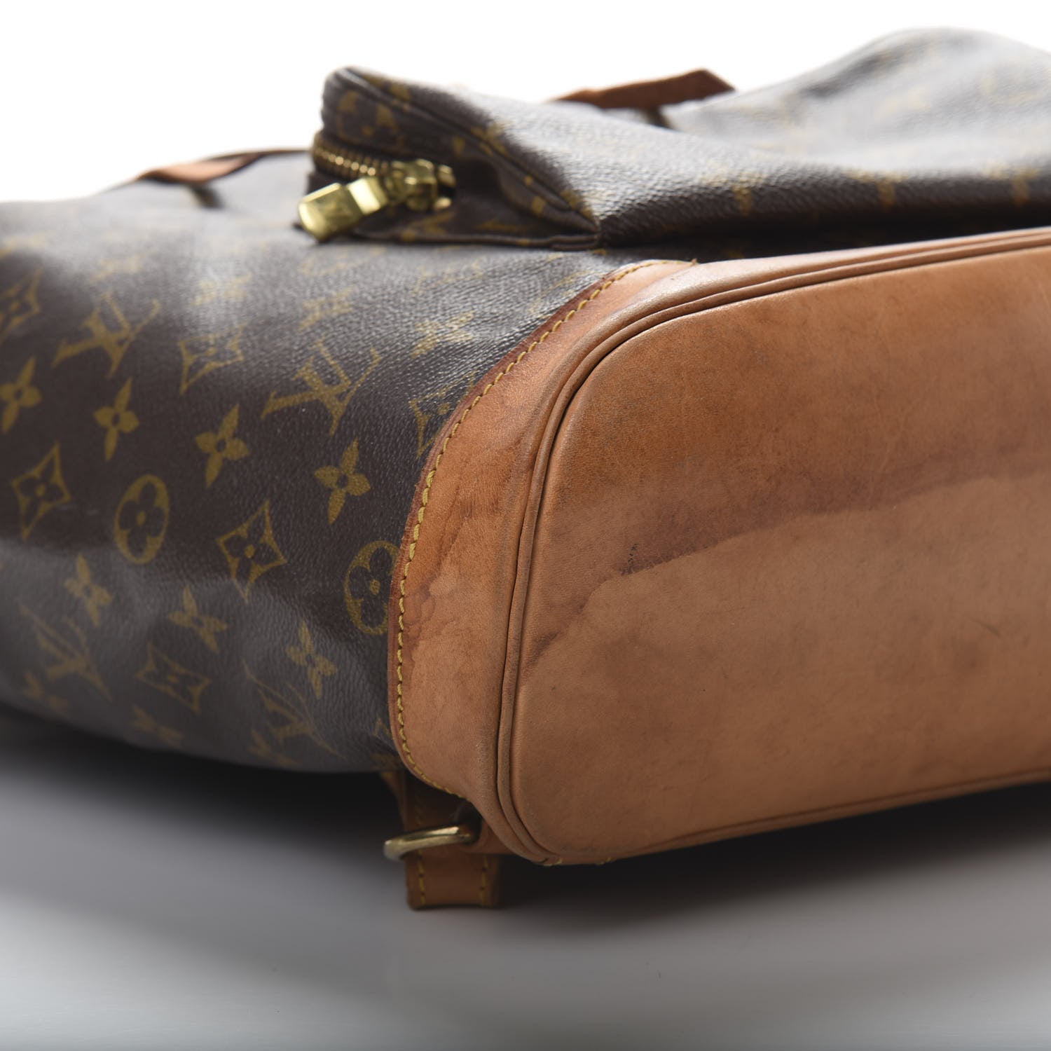 Louis Vuitton Monogram Montsouris GM Backpack 8 of 14