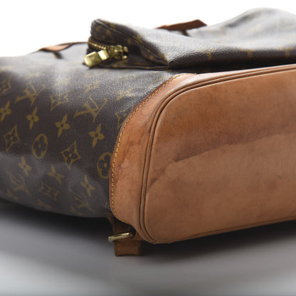 Louis Vuitton Monogram Montsouris GM Backpack 8 of 14