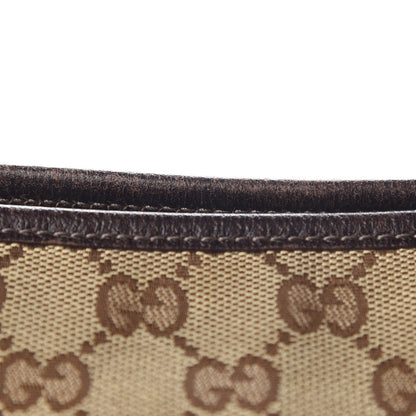 Gucci Monogram Abbey Messenger Bag Dark Brown 10 of 10