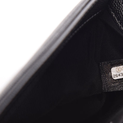 Chanel Caviar Quilted Small Boy Flap Black 8 of 13