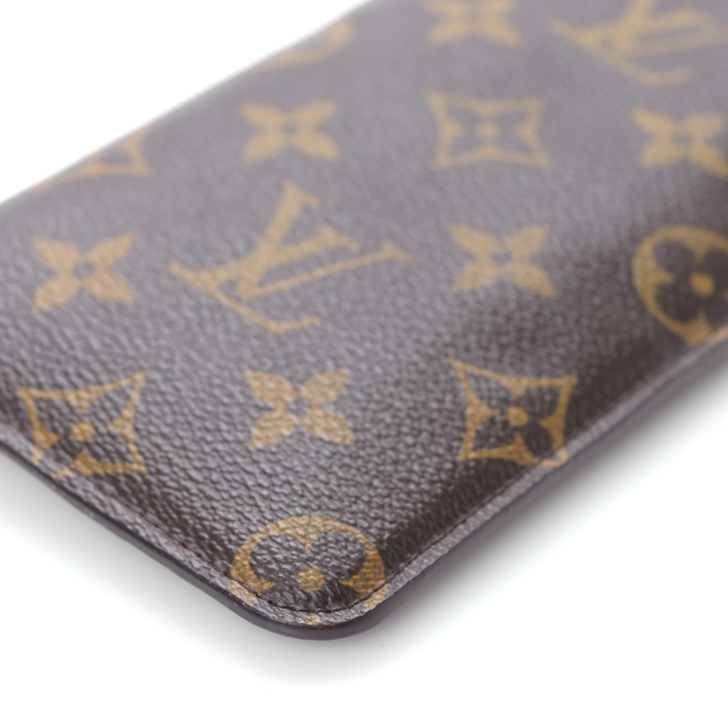 Louis Vuitton Monogram Sunglasses Case MM 9 of 9