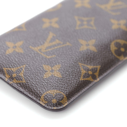 Louis Vuitton Monogram Sunglasses Case MM 9 of 9