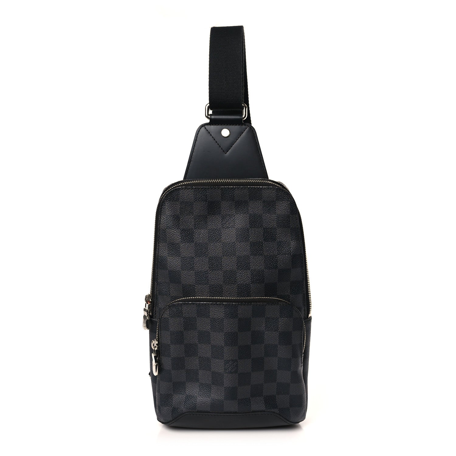 Louis Vuitton Damier Graphite Avenue Sling Bag 1 of 8