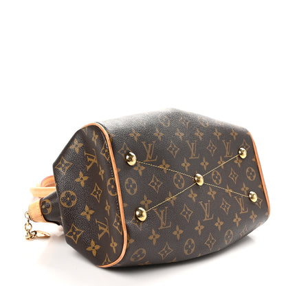 Louis Vuitton Monogram Tivoli PM 4 of 11