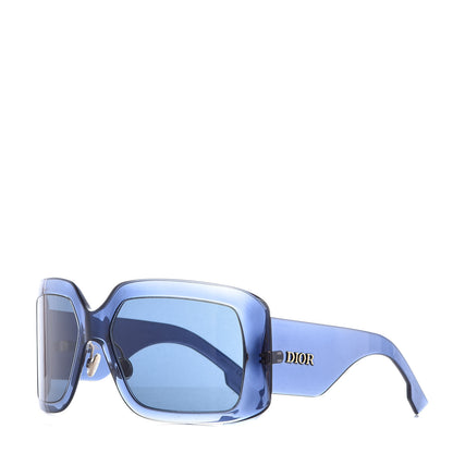 Christian Dior So Light 2 Sunglasses Blue 1 of 8