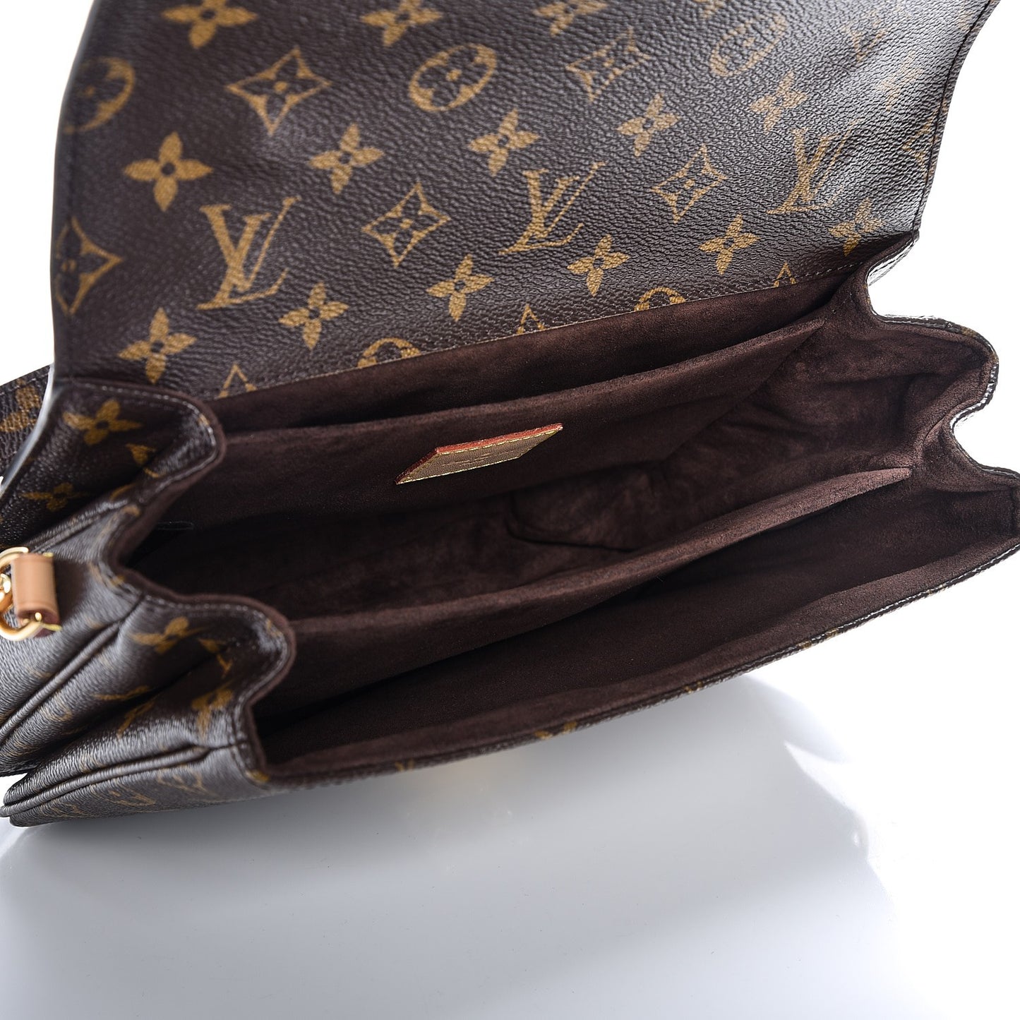 Monogram Pochette Metis