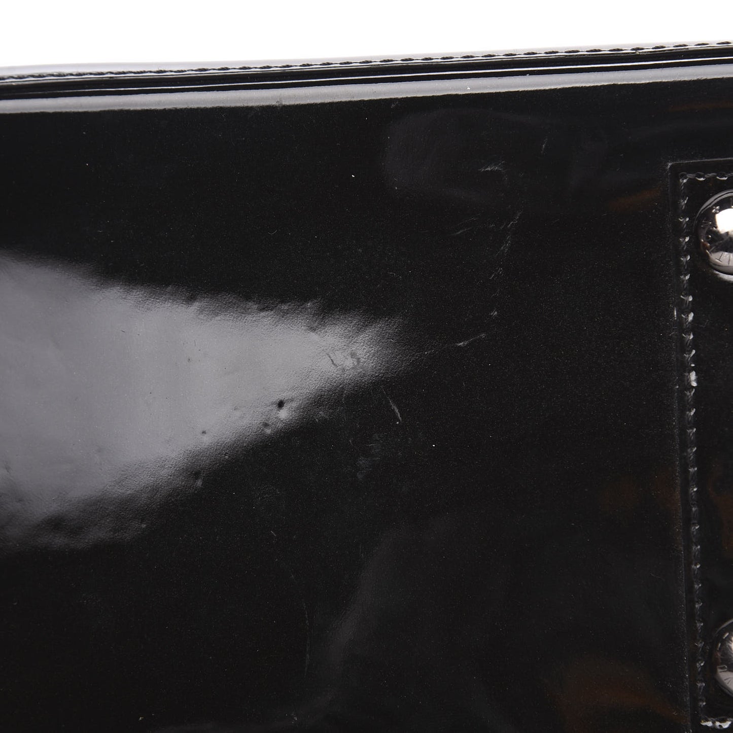 Vernis Alma PM Noir Magnetique