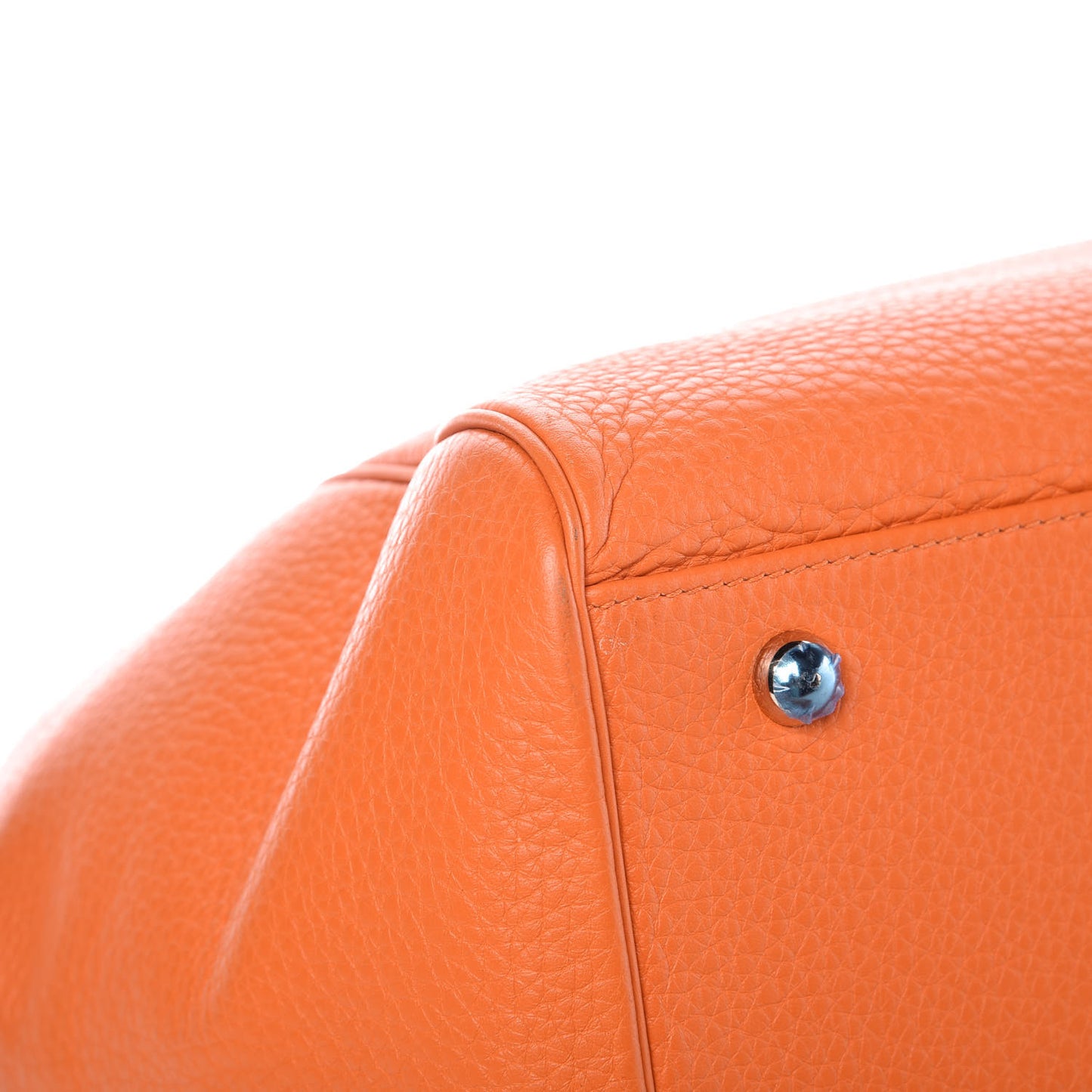 Taurillon Clemence Paris Bombay 37 Orange