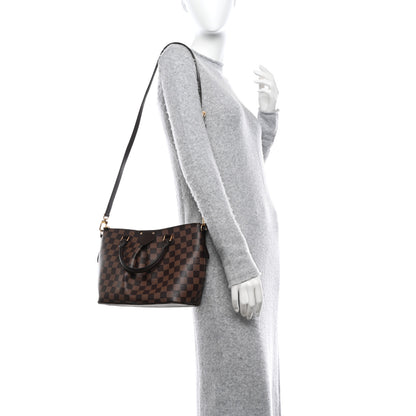 Louis Vuitton Damier Ebene Siena PM 2 of 11