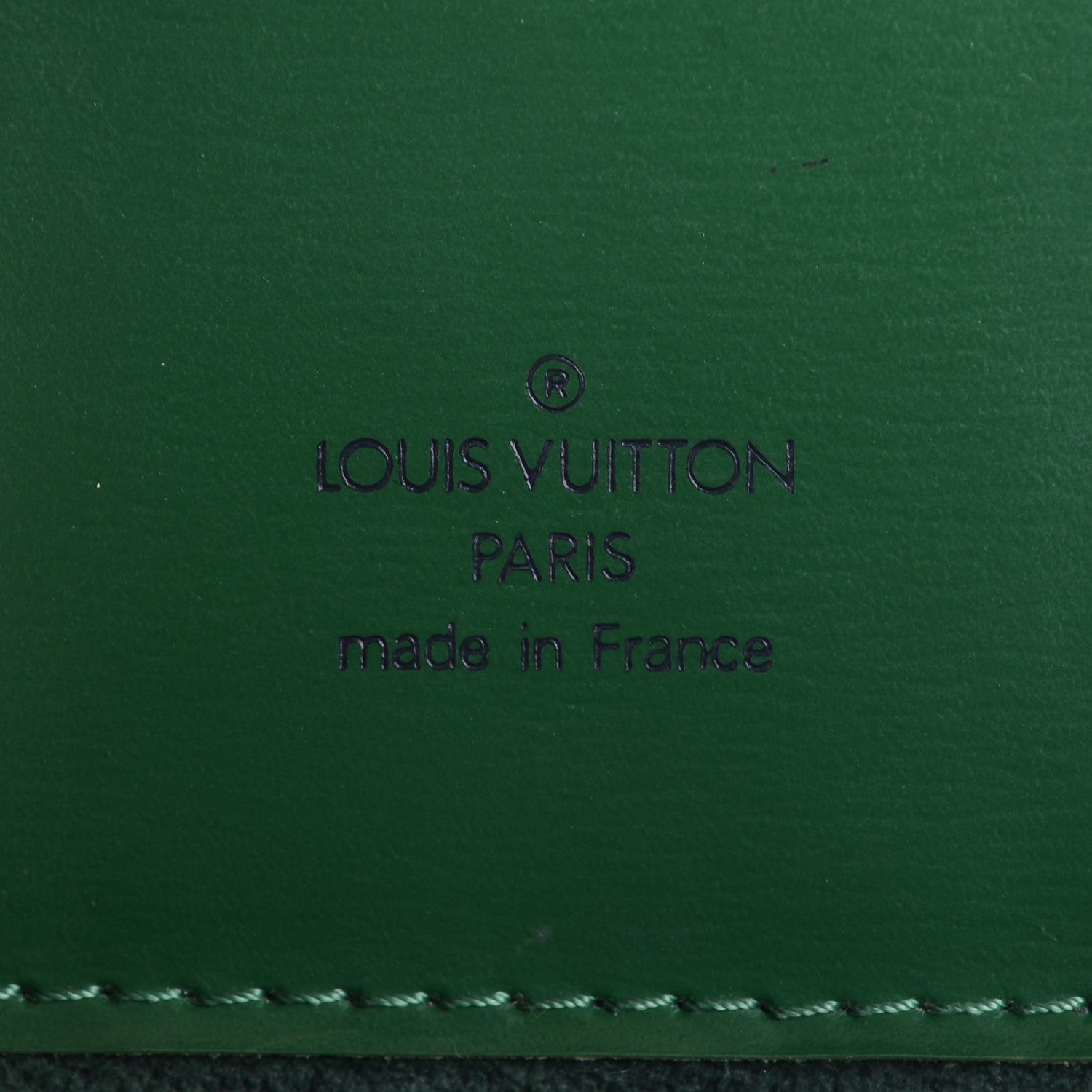 Louis Vuitton Epi Cluny Borneo 7 of 10