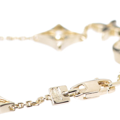 Louis Vuitton 18K Yellow Gold Monogram Bracelet 6 of 6
