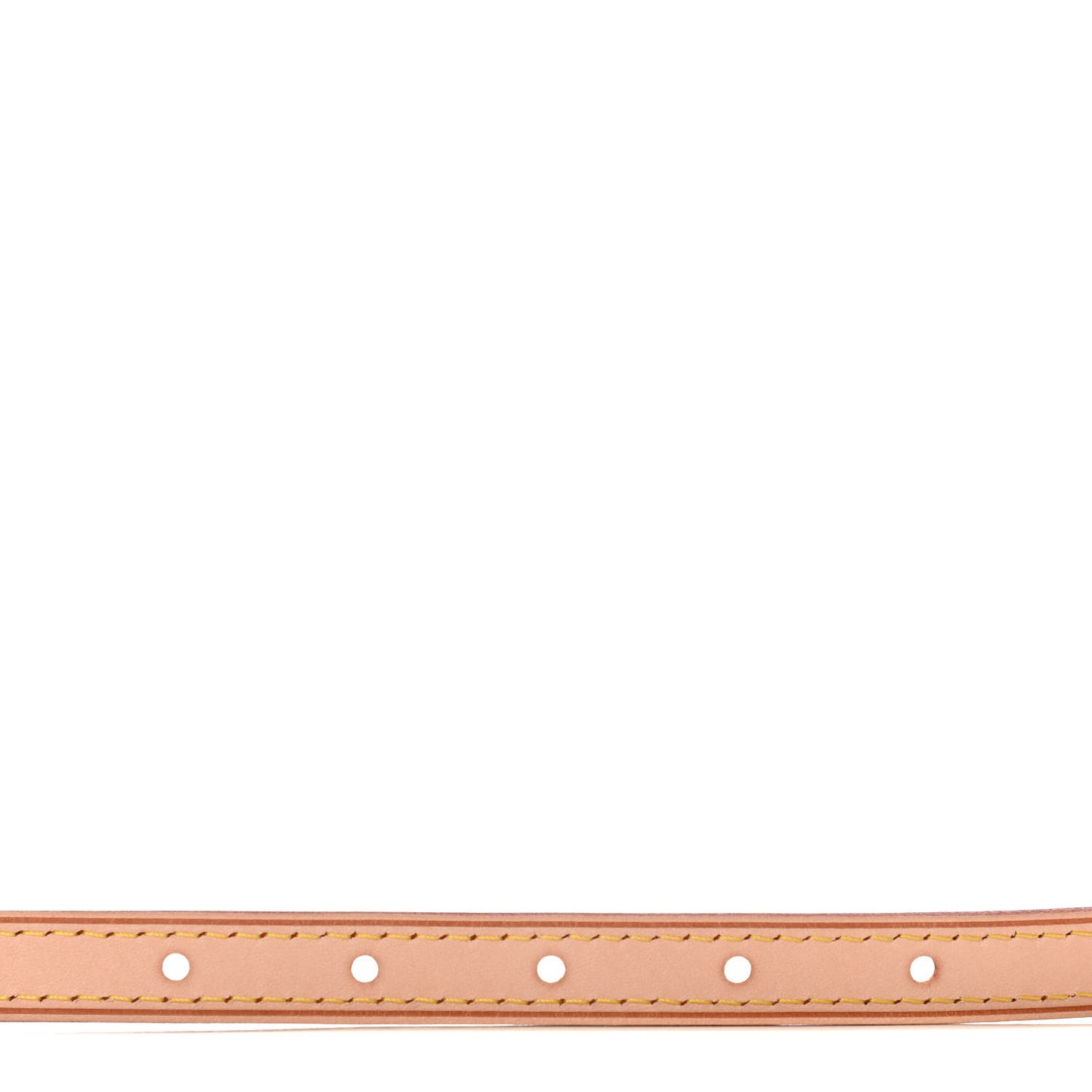 Vachetta 16mm Adjustable Shoulder Strap