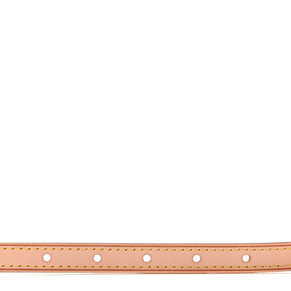 Louis Vuitton Vachetta 16mm Adjustable Shoulder Strap 5 of 7